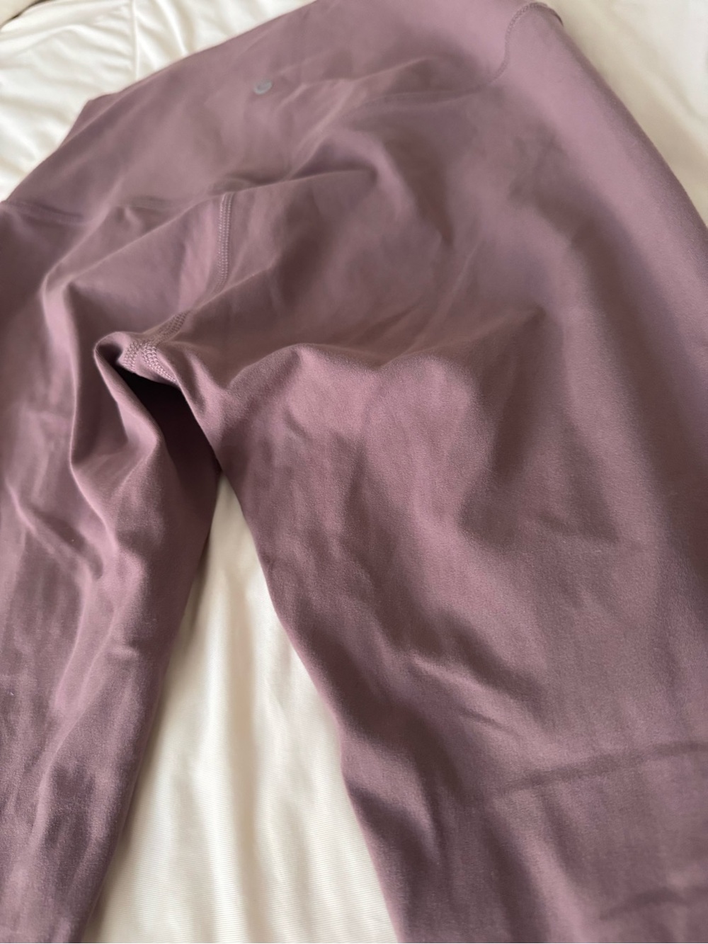 Glowmode Mauve Brown High Rise 31” Buttery Soft Leggings | NWOT - Picture 6 of 11